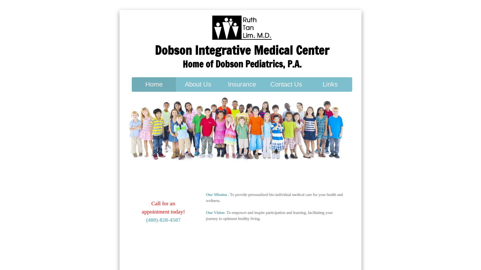 Dobson Integrative Medical Center